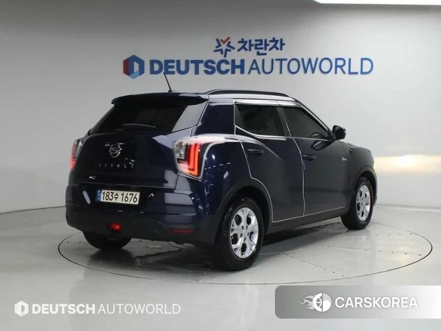 Ssangyong Berry New Tivoli id 4489669 из Кореи 12