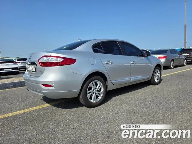 Renault Korea (Samsung) SM3 Neo id 2933042 из Кореи 12