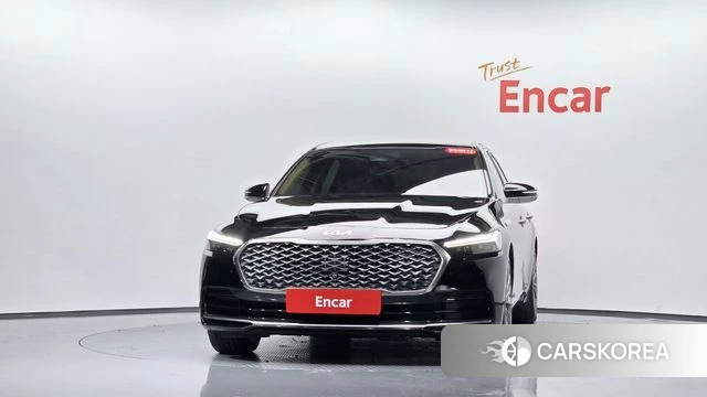 Kia The New K9 2nd generation id 4613088 из Кореи 12