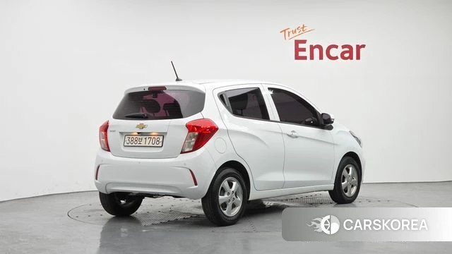 Chevrolet (GM Daewoo) The New Spark id 4434935 из Кореи 12