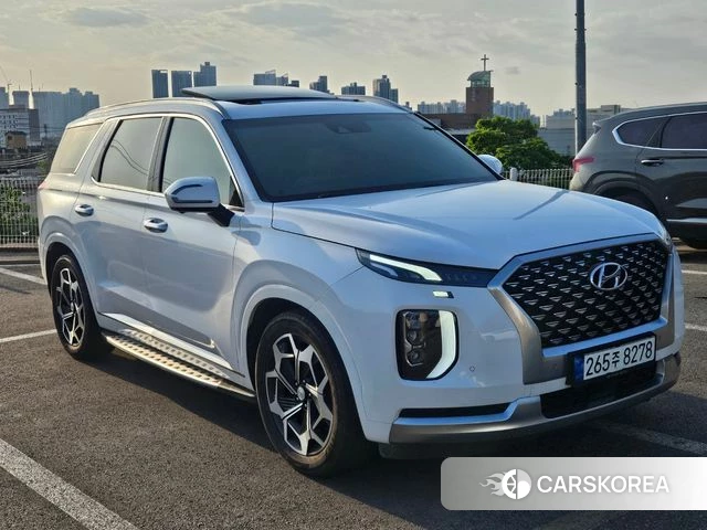 Hyundai Palisade id 4330786 из Кореи 9