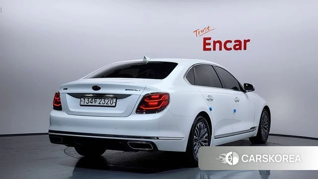 Kia More K9 id 3828669 из Кореи 12