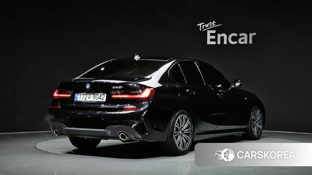 BMW 3 Series (G20) id 4754357 из Кореи 12
