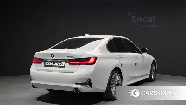 BMW 3 Series (G20) id 3611784 из Кореи 12