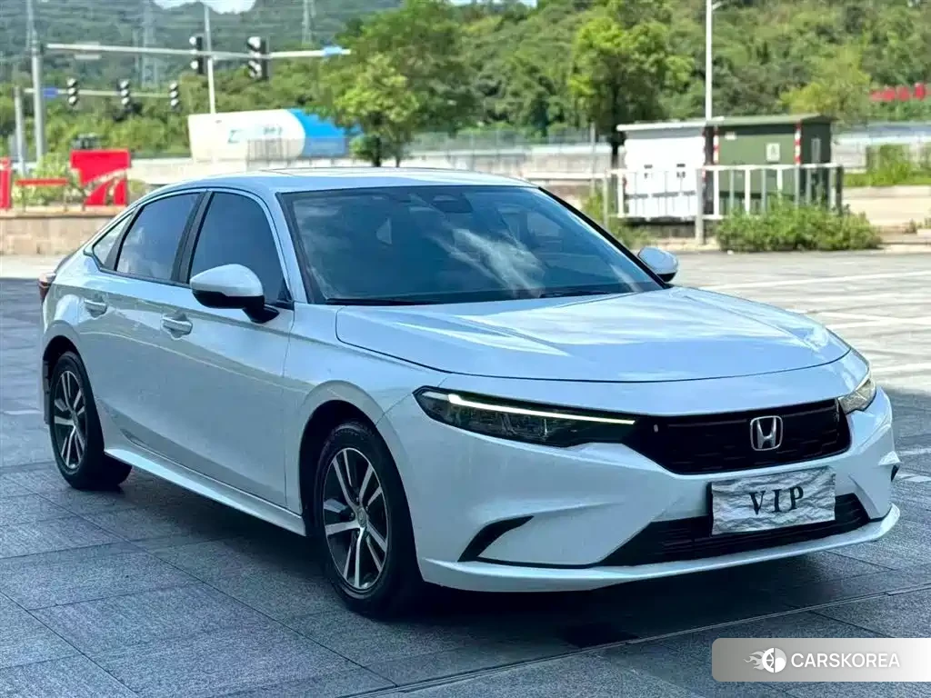 Honda Integra 2022 Белый из Китая, фото 2