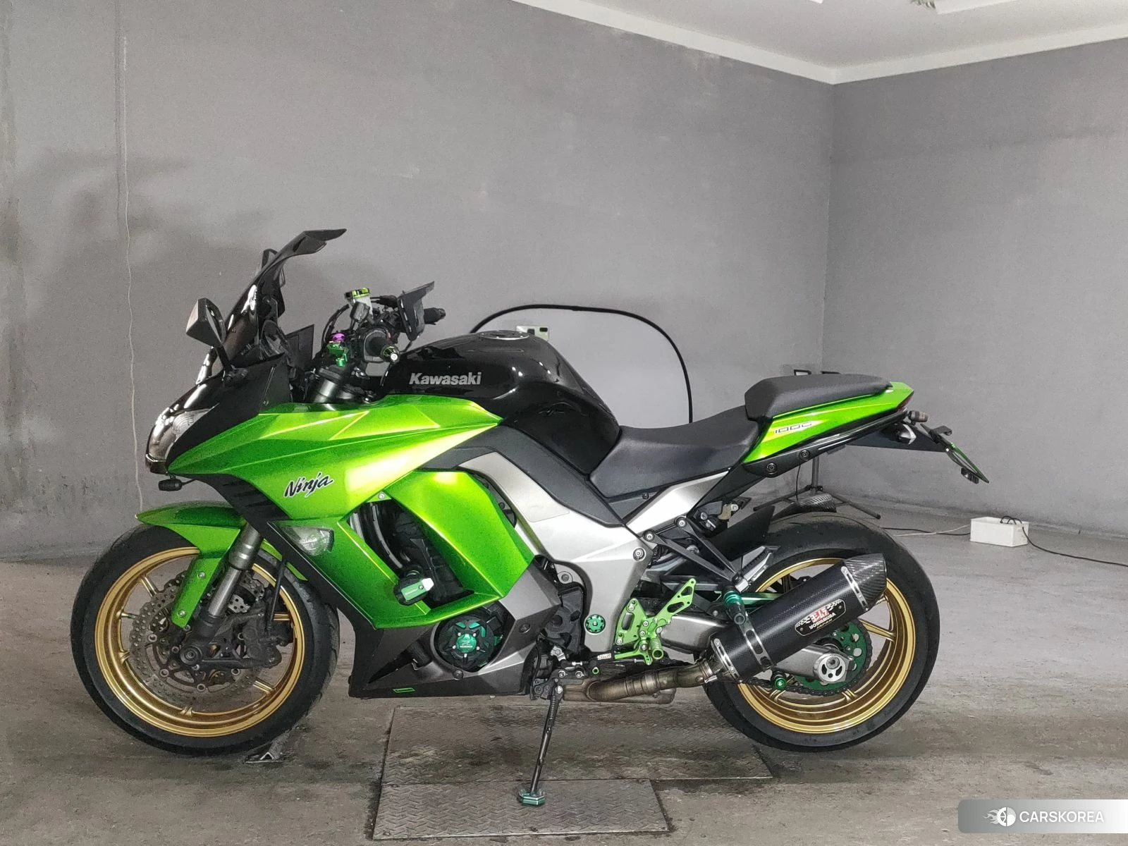 Kawasaki NINJA 1000 2012 из Японии