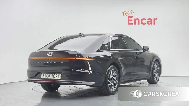 Hyundai Grandeur (GN7) id 4905052 из Кореи 12