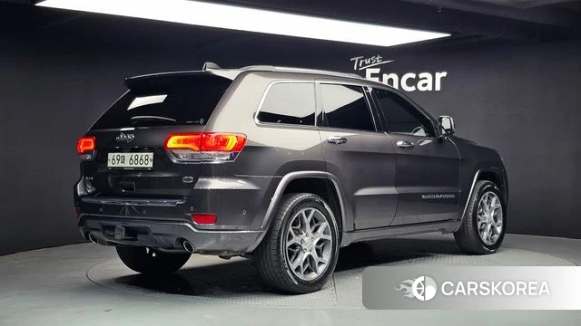 Jeep Grand Cherokee id 4508181 из Кореи 12