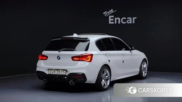 BMW 1 Series (F20) id 3474778 из Кореи 12