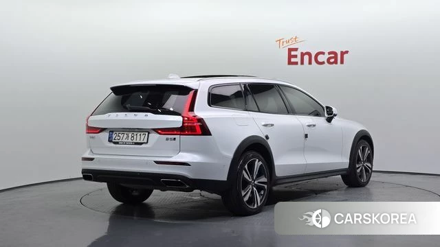 Volvo V60 Cross-Country 2nd Generation id 4712601 из Кореи 12