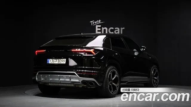 Lamborghini Urus id 2880458 из Кореи 12