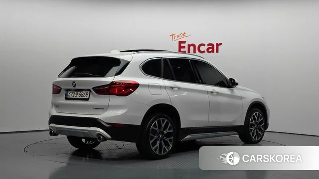 BMW X1 (F48) id 4592784 из Кореи 12