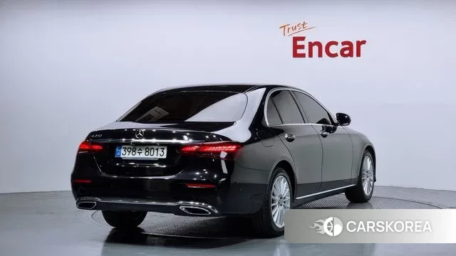 Mercedes-Benz E-Class W213 id 3384987 из Кореи 12