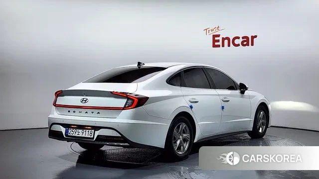 Hyundai Sonata (DN8) id 3417522 из Кореи 12