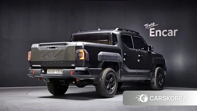 Kia Tasman id 3732418 из Кореи 12