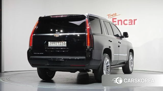 Cadillac Escalade id 4482366 из Кореи 12