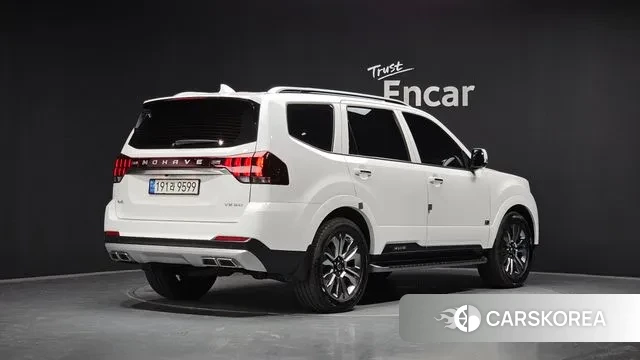 Kia Mohave Master id 2975577 из Кореи 12