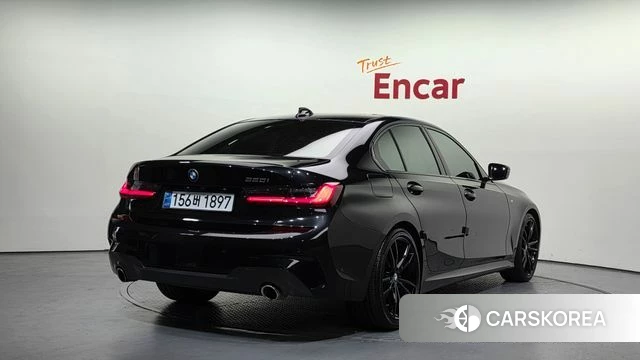 BMW 3 Series (G20) id 3800611 из Кореи 12