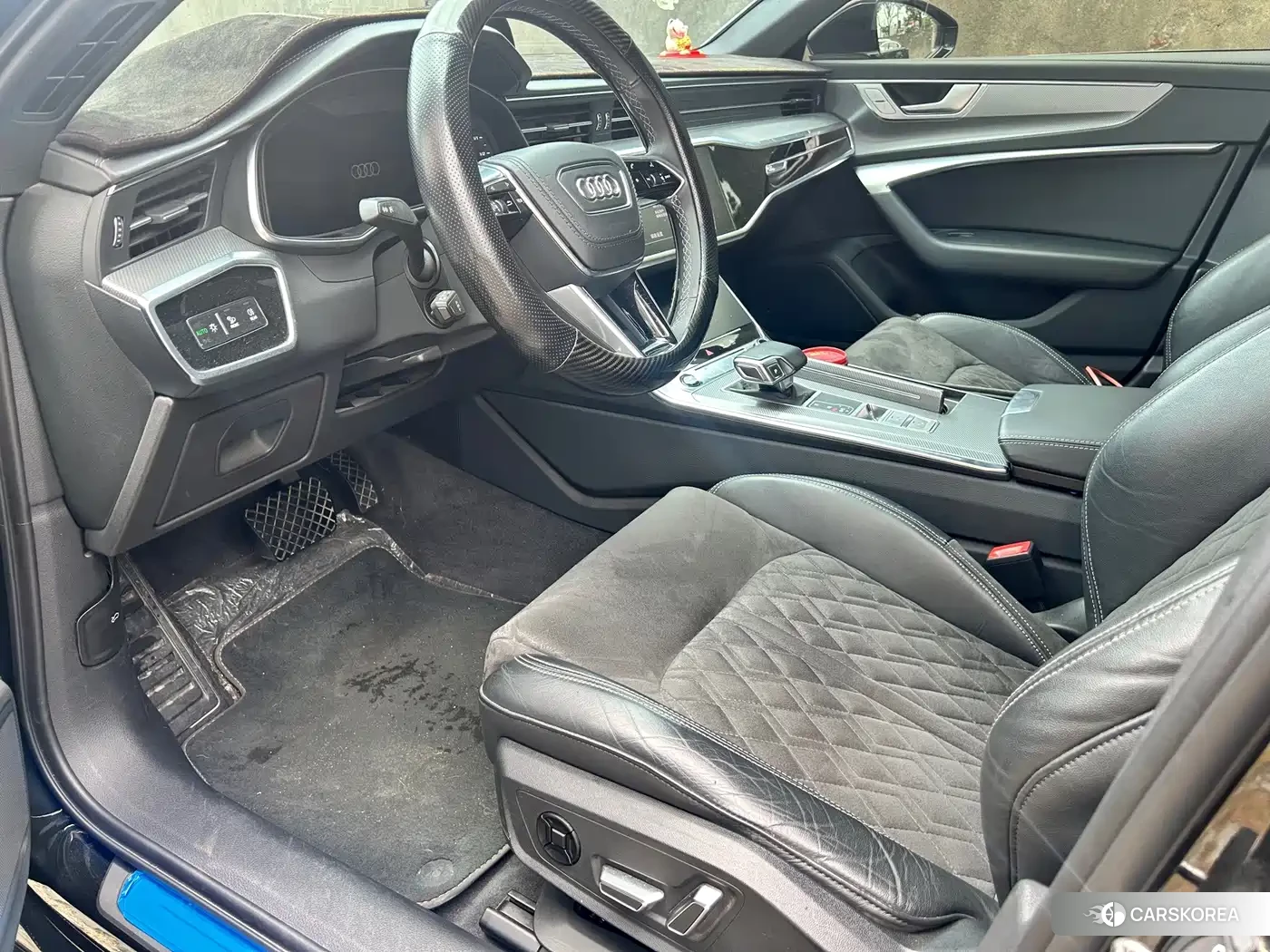 Audi A6L id 4617085 из Китая 7