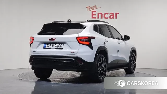 Chevrolet (GM Daewoo) Trax Crossover id 3432042 из Кореи 12