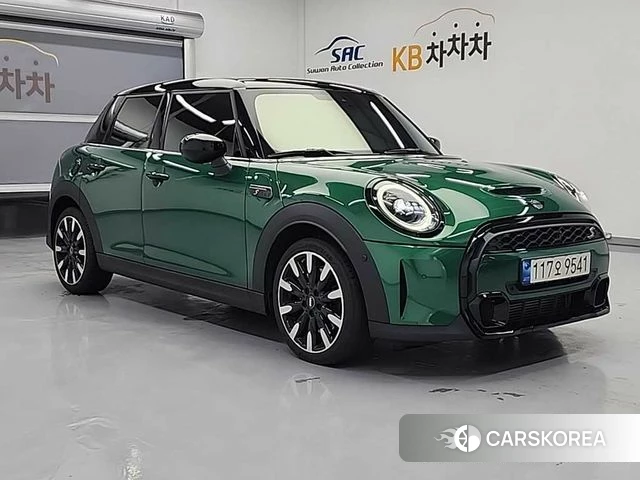 Mini Cooper S id 4309578 из Кореи 12