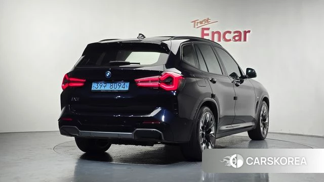 BMW iX3 id 4444760 из Кореи 12