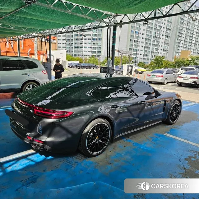 Porsche Panamera (971) id 3509679 из Кореи 12