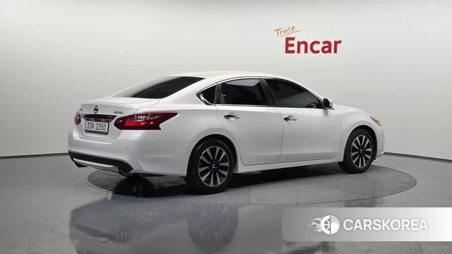 Nissan Altima id 4251372 из Кореи 12
