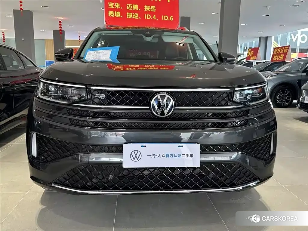 Volkswagen Range patrol id 4600565 из Китая 8