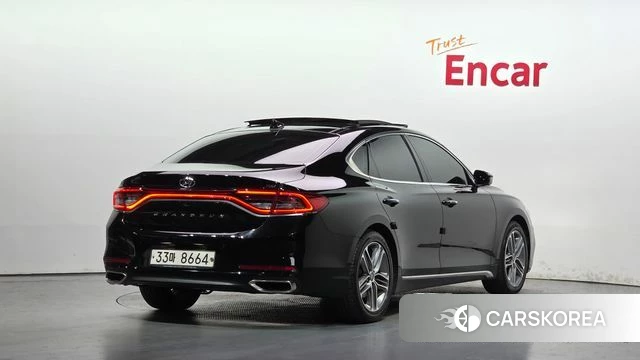 Hyundai Grandeur IG id 4907637 из Кореи 12