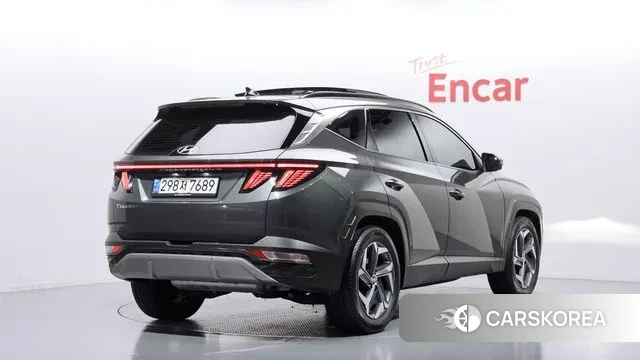 Hyundai Tucson (NX4) id 3367631 из Кореи 12