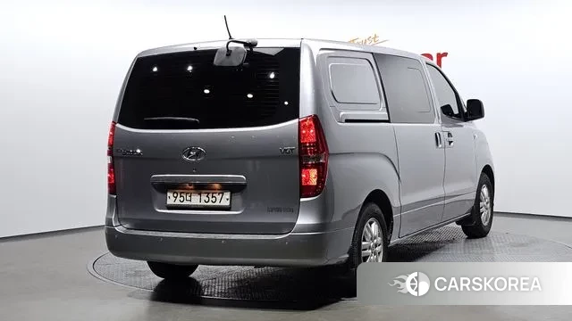 Hyundai The New Grand Starex id 3433431 из Кореи 12