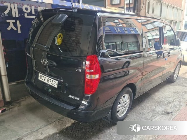 Hyundai The New Grand Starex id 3852551 из Кореи 12