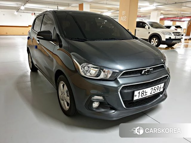 Chevrolet (GM Daewoo) The Next Spark id 4865529 из Кореи 12