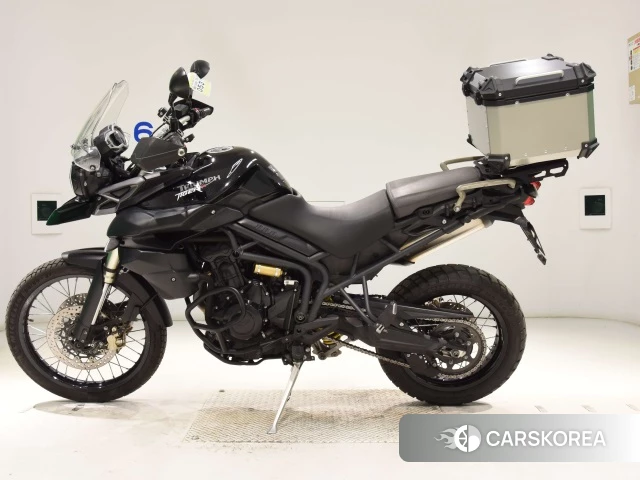 Triumph TIGER 800XC 2012 из Японии, фото 2
