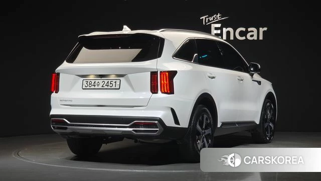 Kia Sorento 4th Generation id 4475008 из Кореи 12