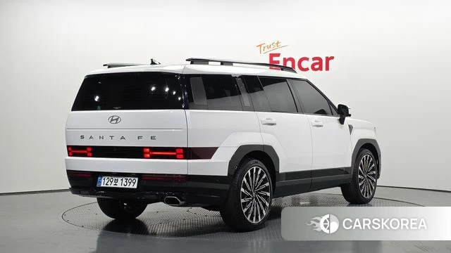 Hyundai Santa Fe (MX5) id 4381817 из Кореи 12