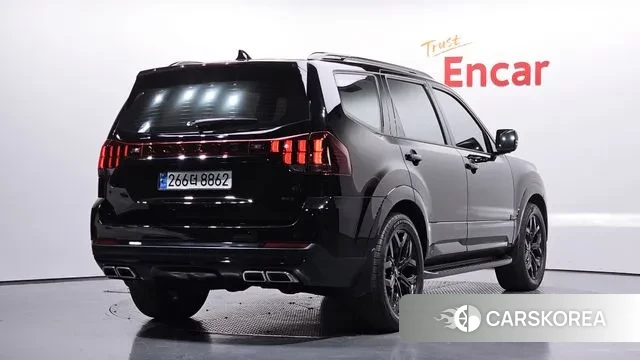 Kia Mohave Master id 3366805 из Кореи 12