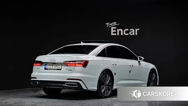 Audi A6 (C8) id 3415985 из Кореи 12