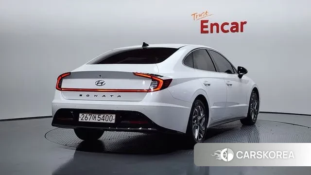 Hyundai Sonata (DN8) id 3300814 из Кореи 12