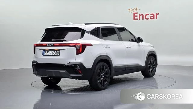 Kia The New Seltos id 3877447 из Кореи 12