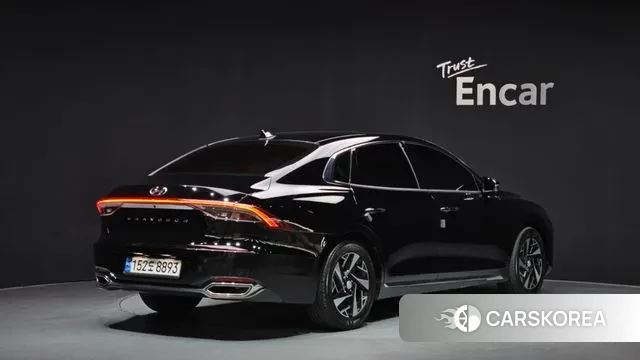 Hyundai The New Grandeur IG Hybrid id 3437792 из Кореи 12