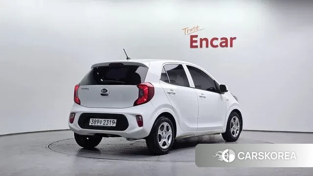 Kia All New Morning (JA) id 3656240 из Кореи 12