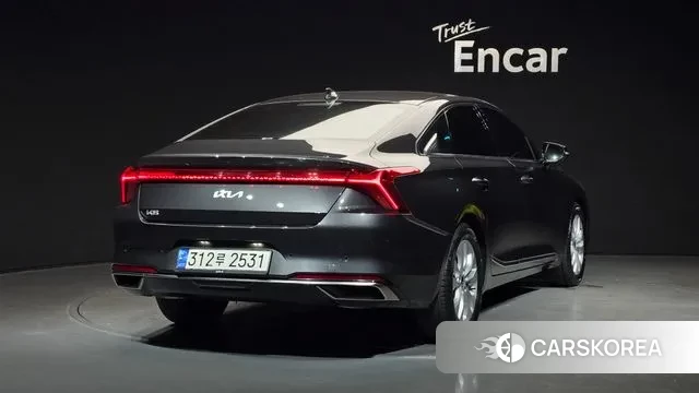 Kia K8 id 3616183 из Кореи 12