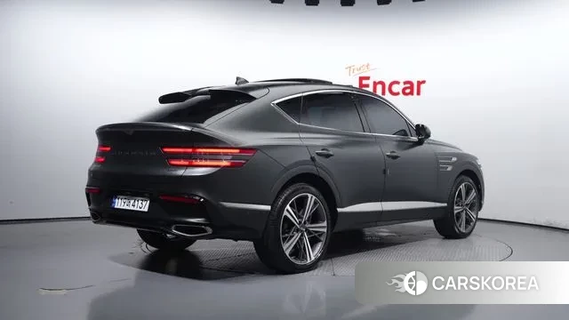 Genesis GV80 Coupe id 2893972 из Кореи 12