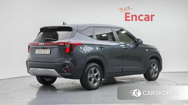 Kia The New Seltos id 3891215 из Кореи 12