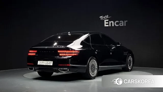 Genesis G80 (RG3) id 3258160 из Кореи 12