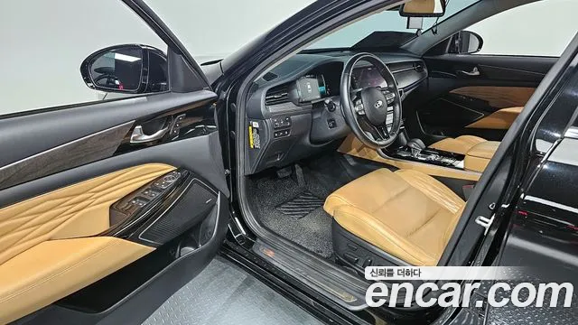 Kia K7 Premier Hybrid id 2596059 из Кореи 12