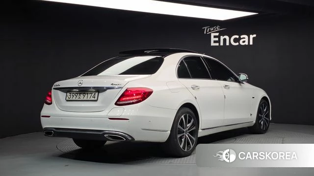 Mercedes-Benz E-Class W213 id 4708379 из Кореи 12
