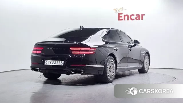 Genesis G80 (RG3) id 3656080 из Кореи 12